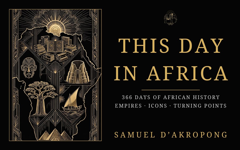 Cover of the book This Day in Africa: 366 Days of African History